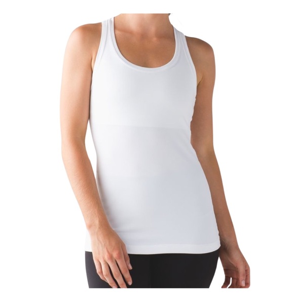 lululemon athletica Tops - Lululemon Cool Racerback II *Nulu